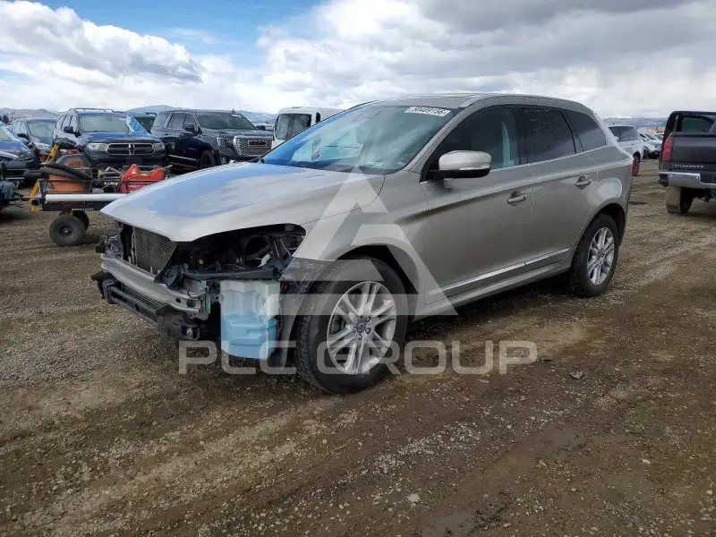2015 Volvo XC60 photo