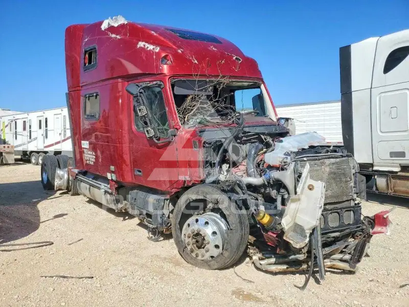 2015 Volvo VNL photo