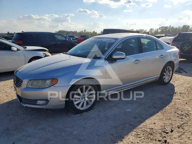 2015 Volvo S80 фото