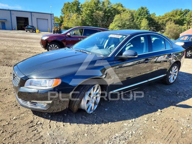 2015 Volvo S80 photo