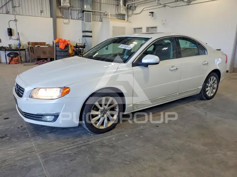 2015 Volvo S80 фото