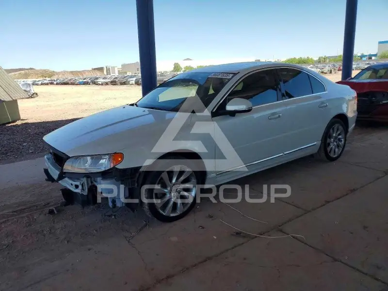 2015 Volvo S80 фото