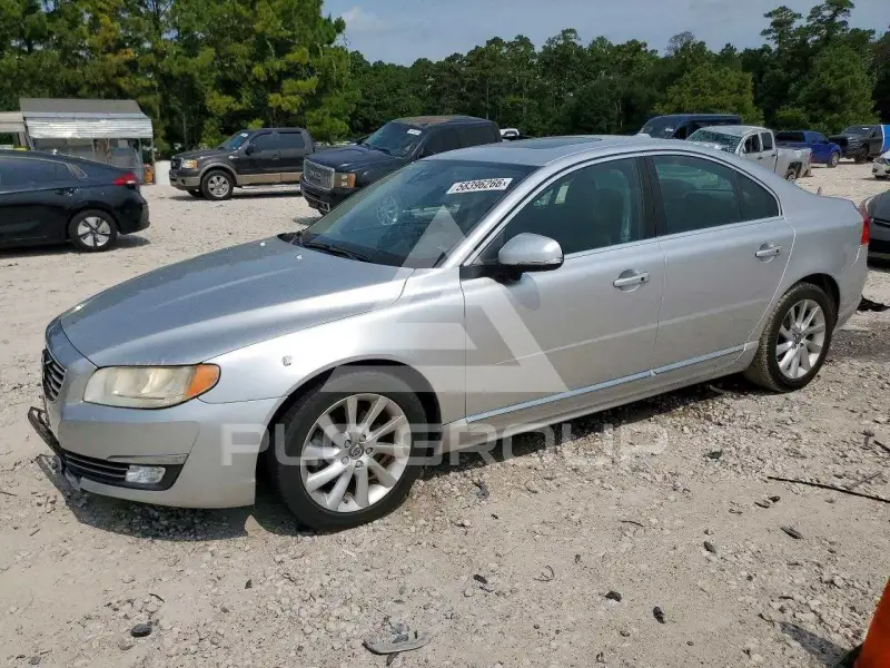 2015 Volvo S80 фото