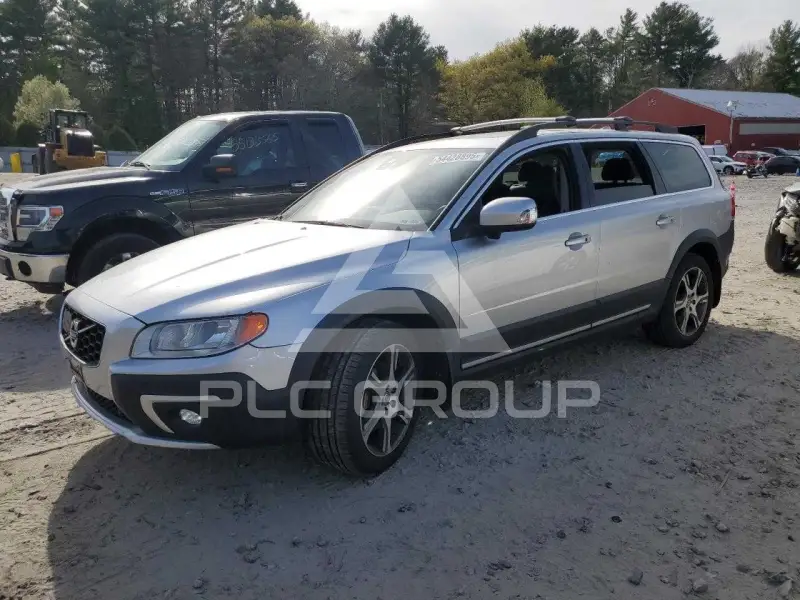 2015 Volvo XC70 фото