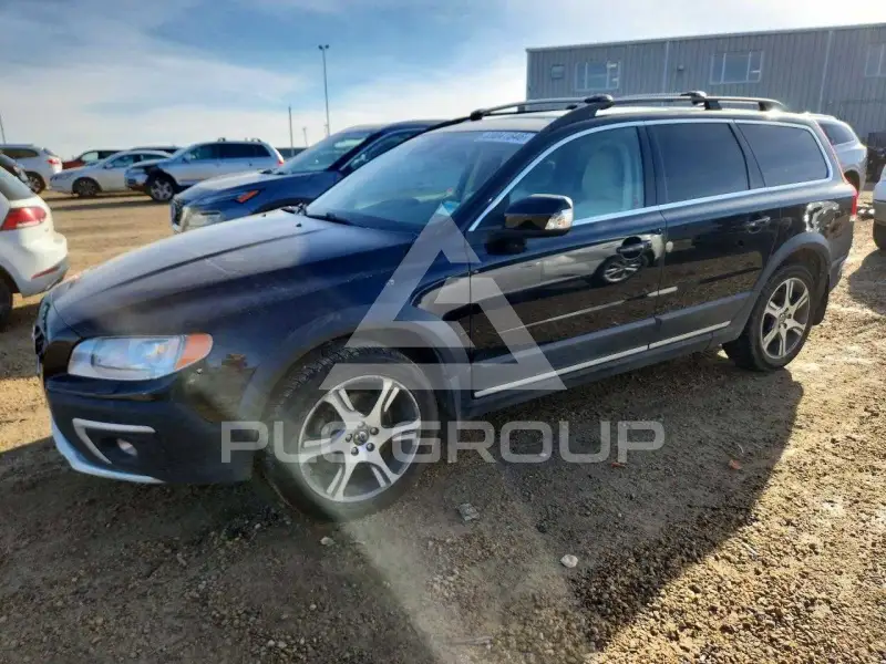 2015 Volvo XC70 фото