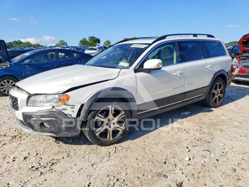 2015 Volvo XC70 фото