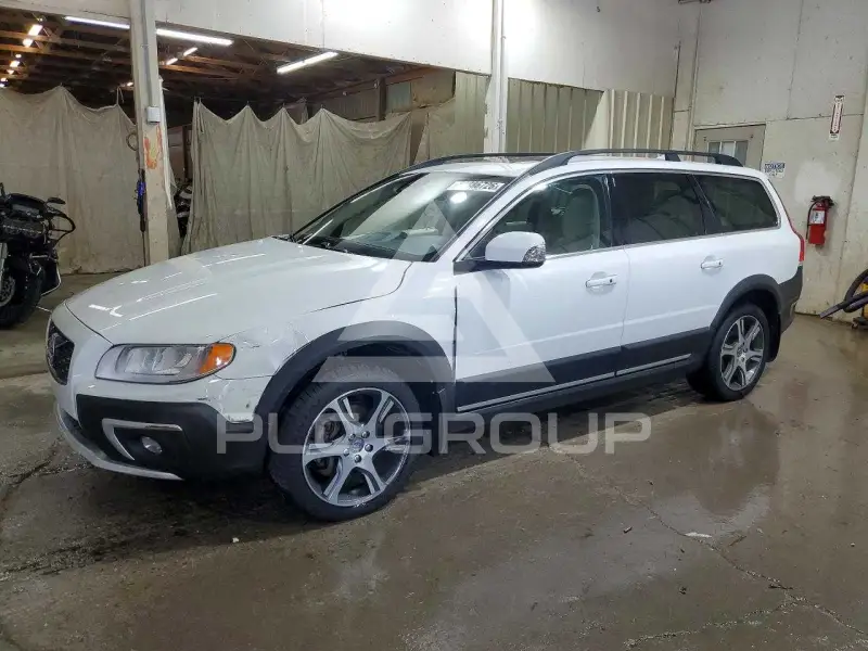 2015 Volvo XC70 photo