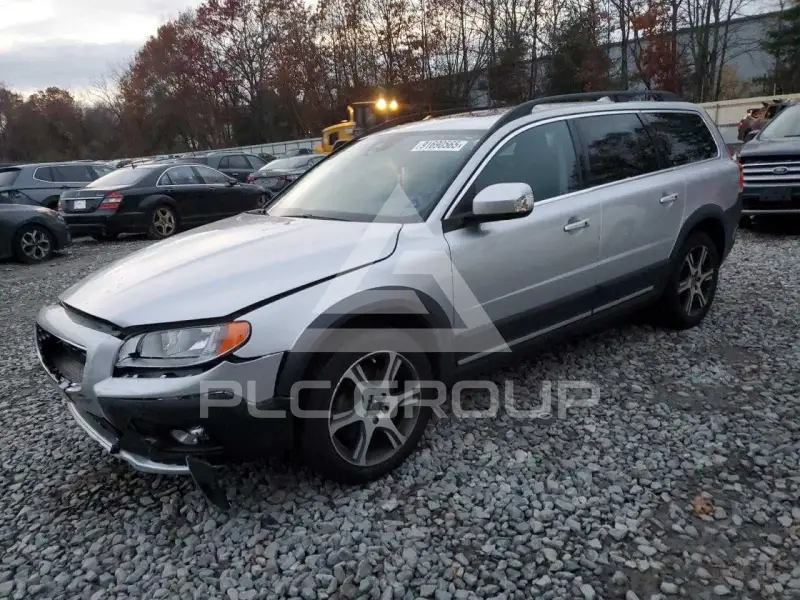 2015 Volvo XC70 фото