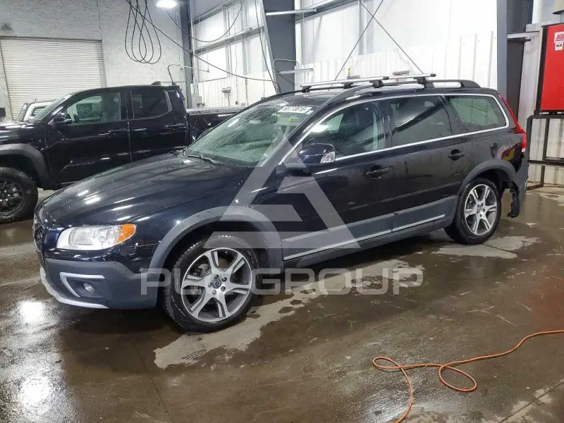 2015 Volvo XC70 фото