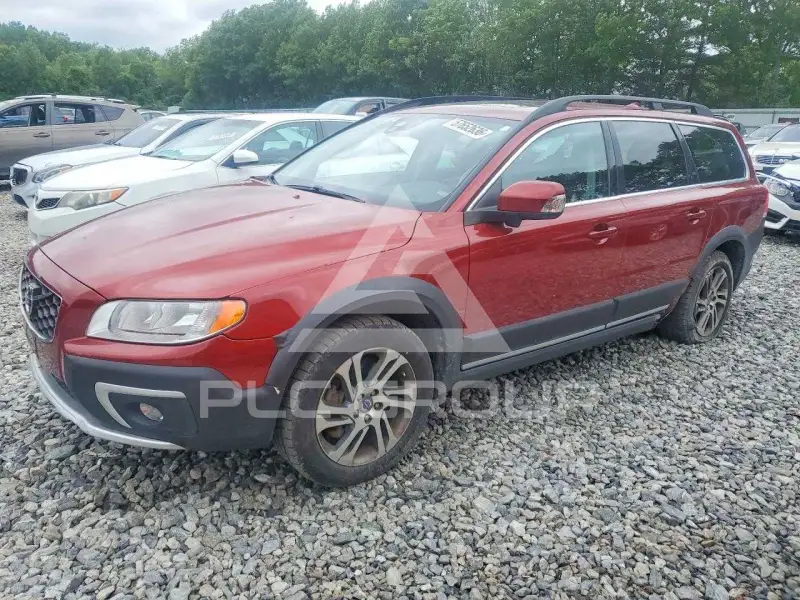 2015 Volvo XC70 фото