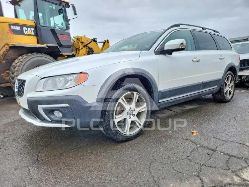 2015 Volvo XC70 фото