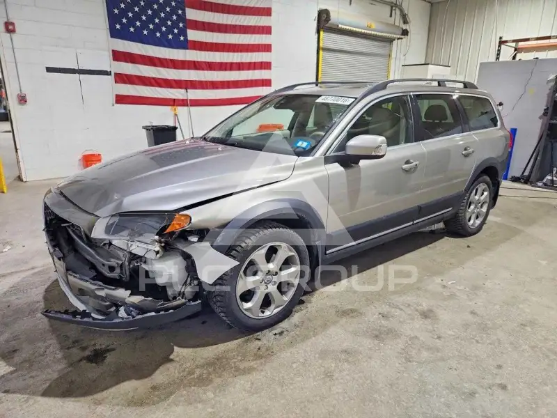 2015 Volvo XC70 фото