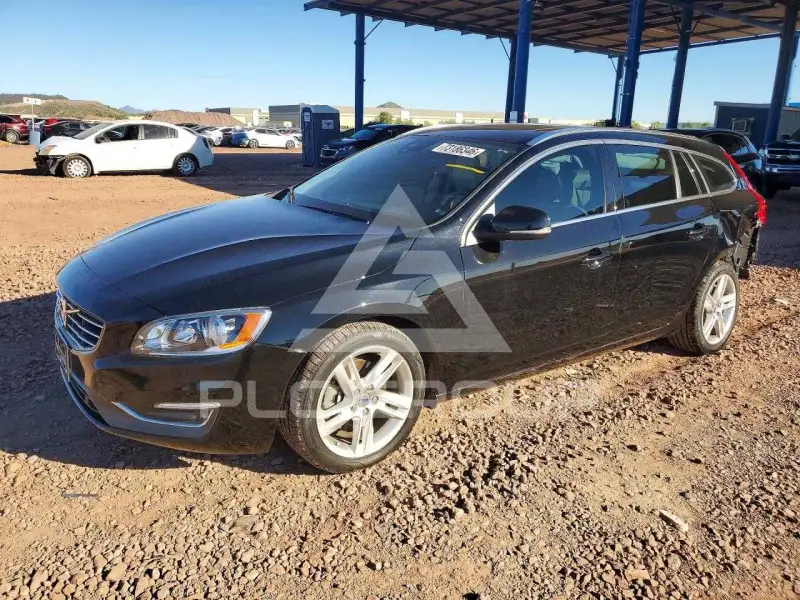 2015 Volvo V60 фото