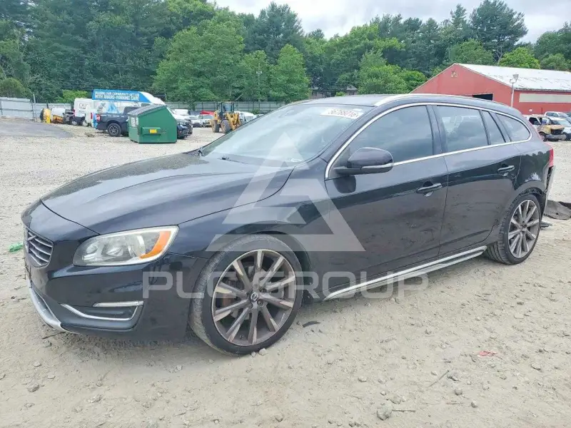 2015 Volvo V60 photo