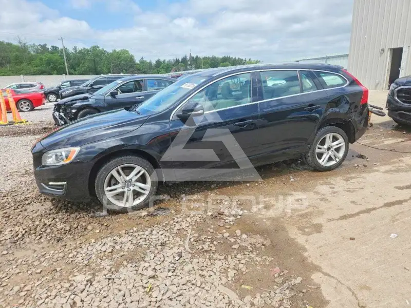2015 Volvo V60 photo