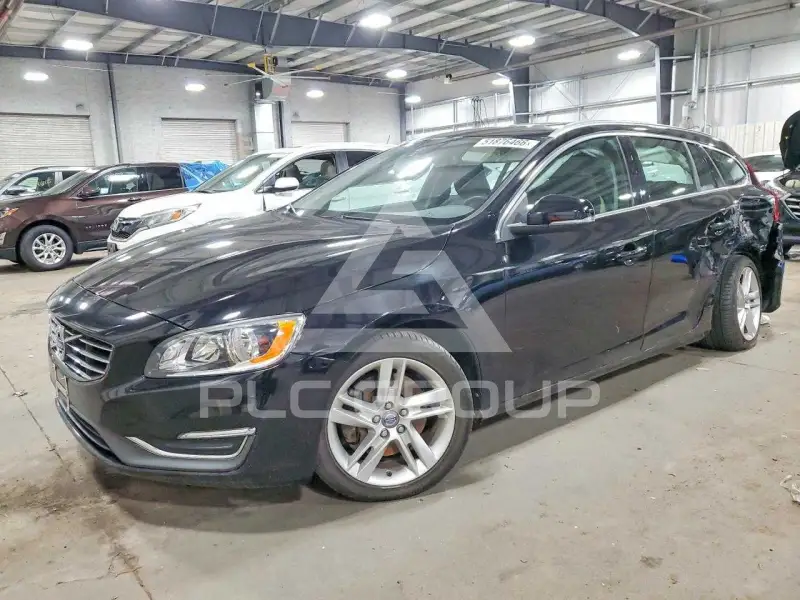 2015 Volvo V60 фото