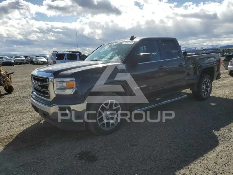 2015 GMC Sierra фото