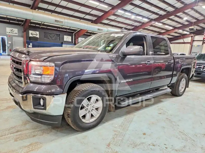 2015 GMC Sierra фото