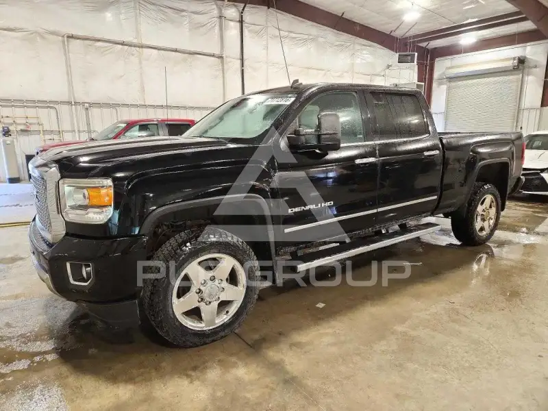 2015 GMC Sierra фото