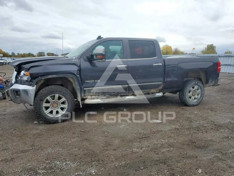 2015 GMC Sierra фото