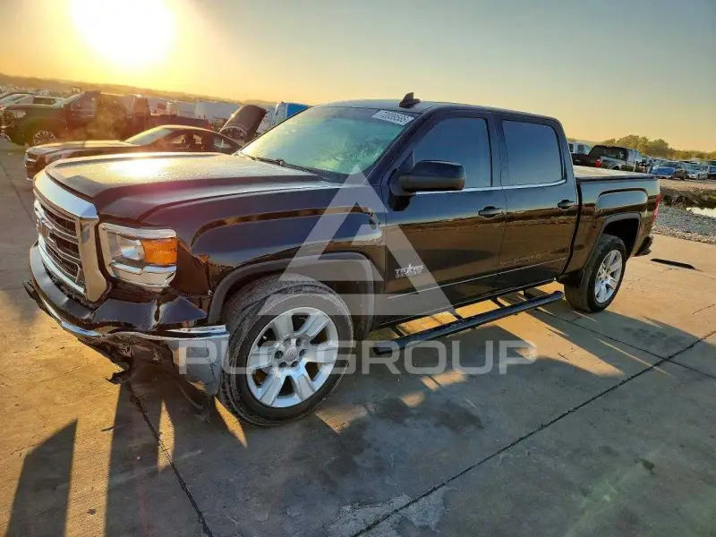 2015 GMC Sierra фото