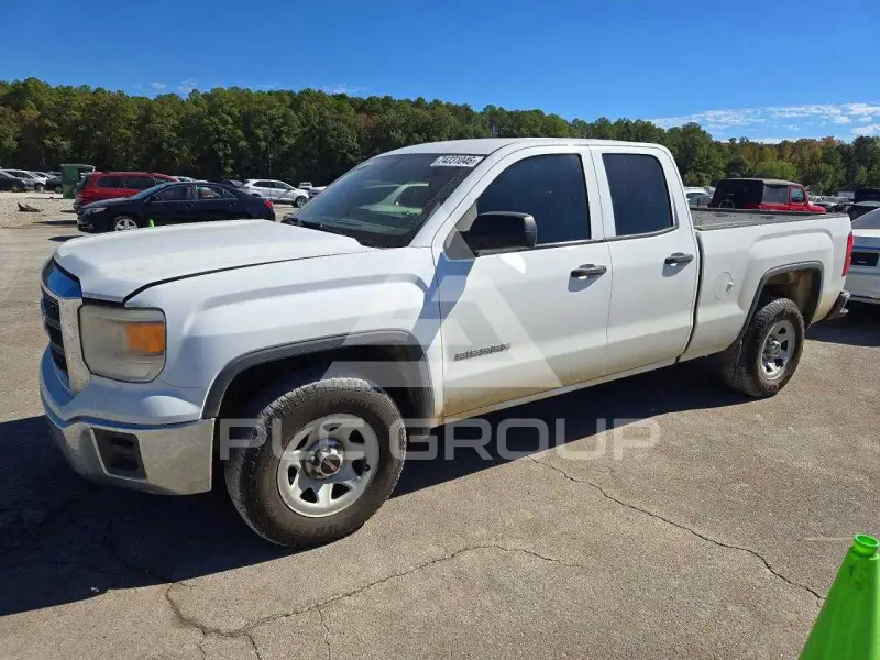 2015 GMC Sierra фото