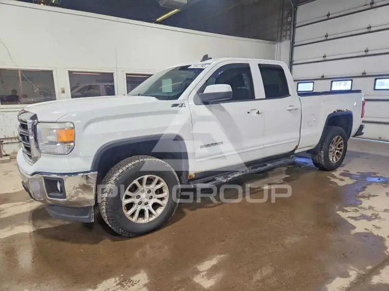 2015 GMC Sierra фото