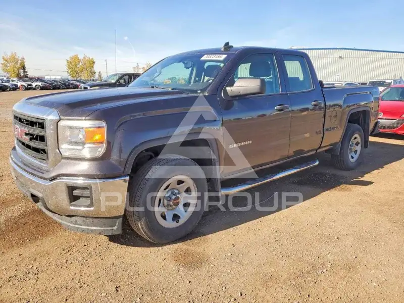 2015 GMC Sierra photo