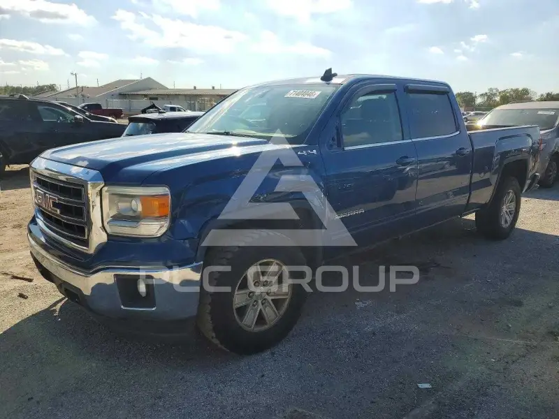 2015 GMC Sierra фото