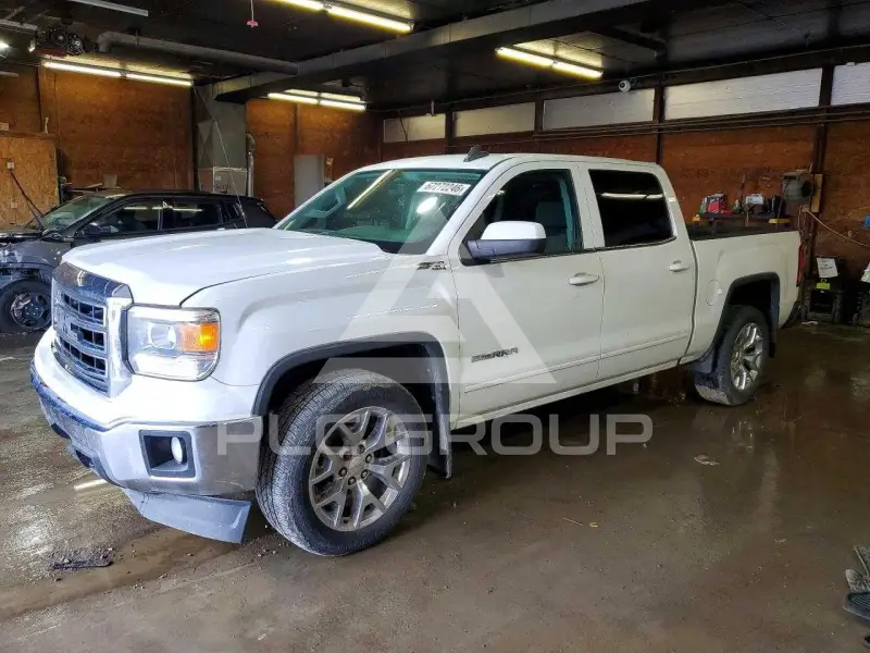2015 GMC Sierra фото
