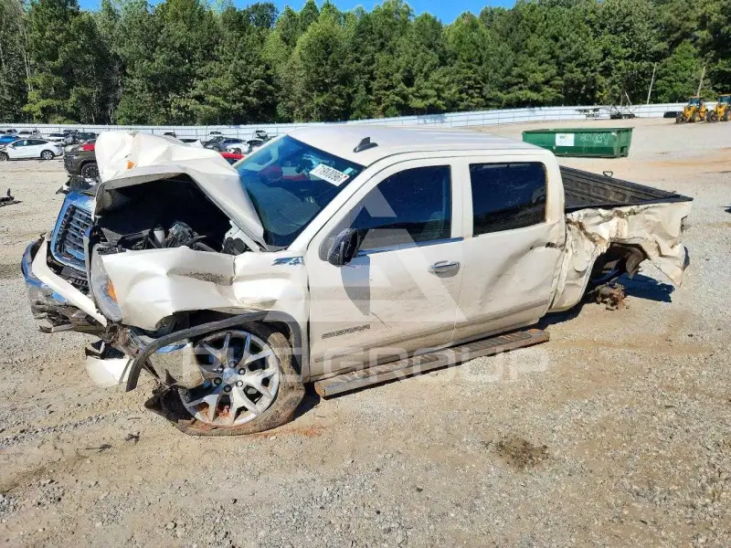 2015 GMC Sierra фото