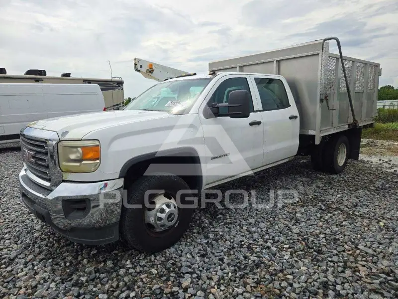 2015 GMC Sierra фото