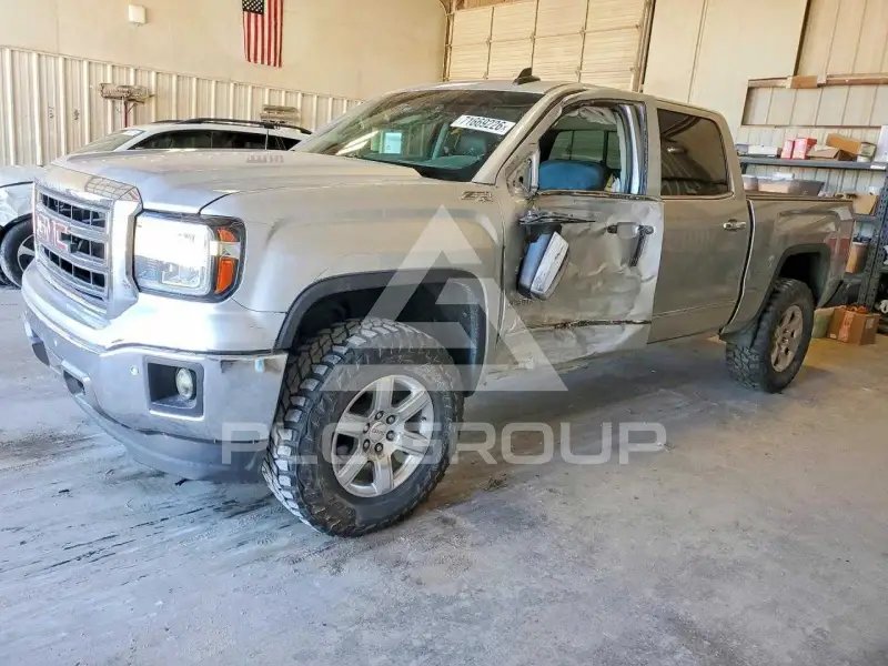 2015 GMC Sierra фото