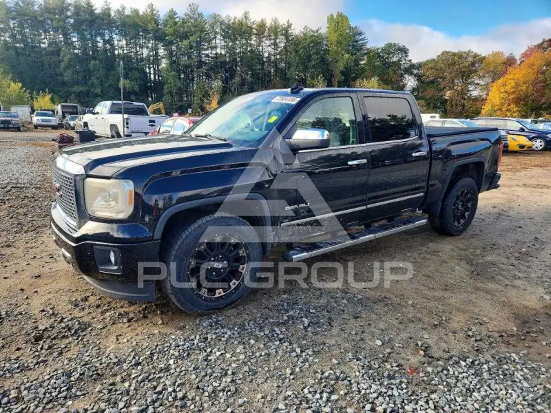 2015 GMC Sierra photo