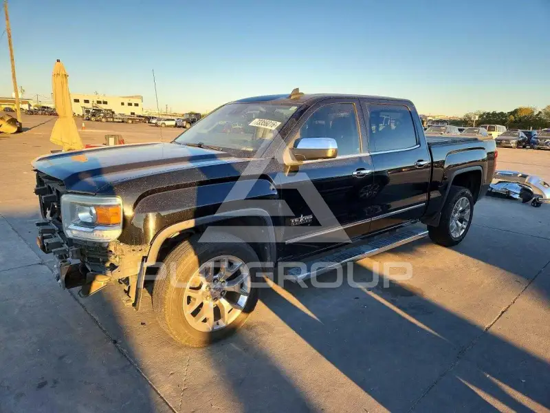 2015 GMC Sierra фото