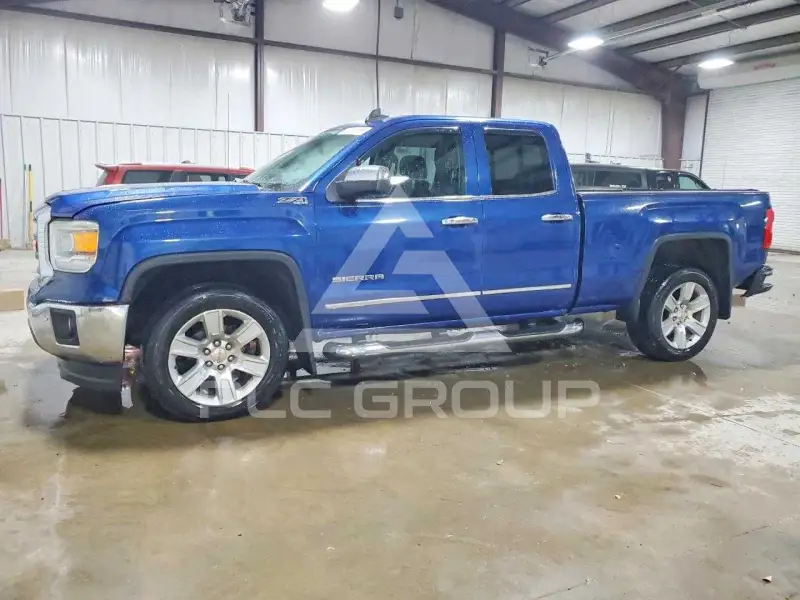 2015 GMC Sierra фото