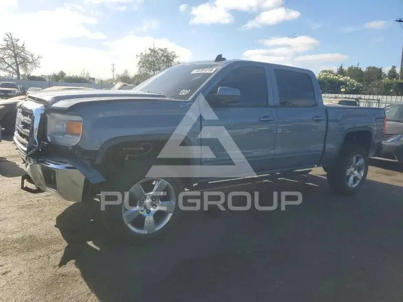 2015 GMC Sierra photo