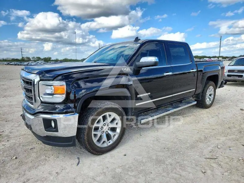 2015 GMC Sierra photo