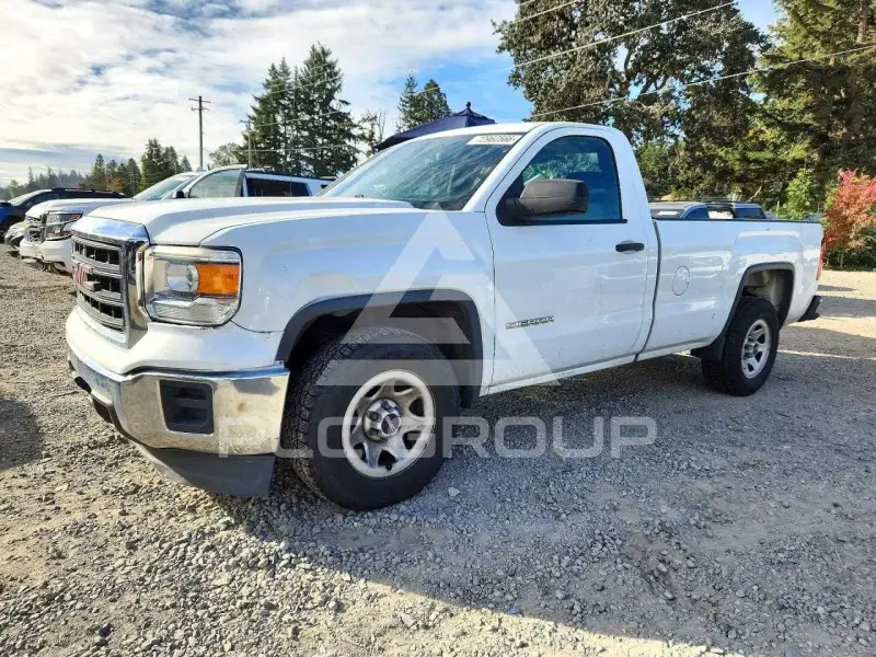 2015 GMC Sierra фото