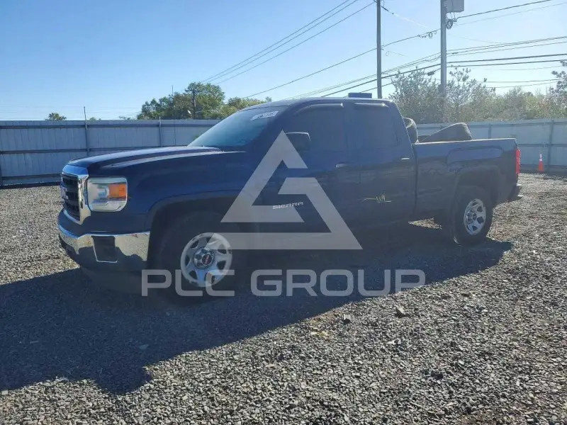 2015 GMC Sierra фото