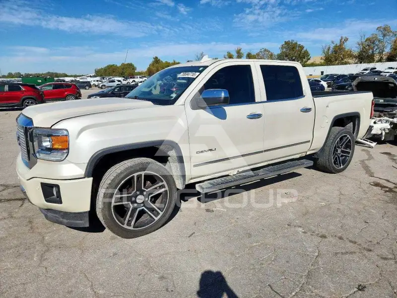 2015 GMC Sierra photo