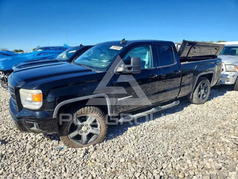 2015 GMC Sierra фото