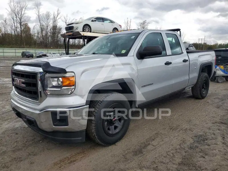 2015 GMC Sierra photo