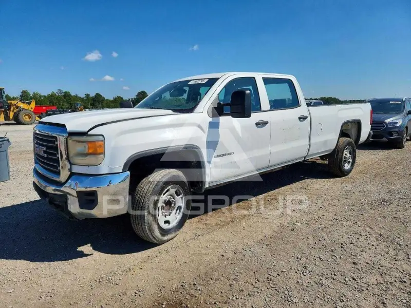 2015 GMC Sierra фото
