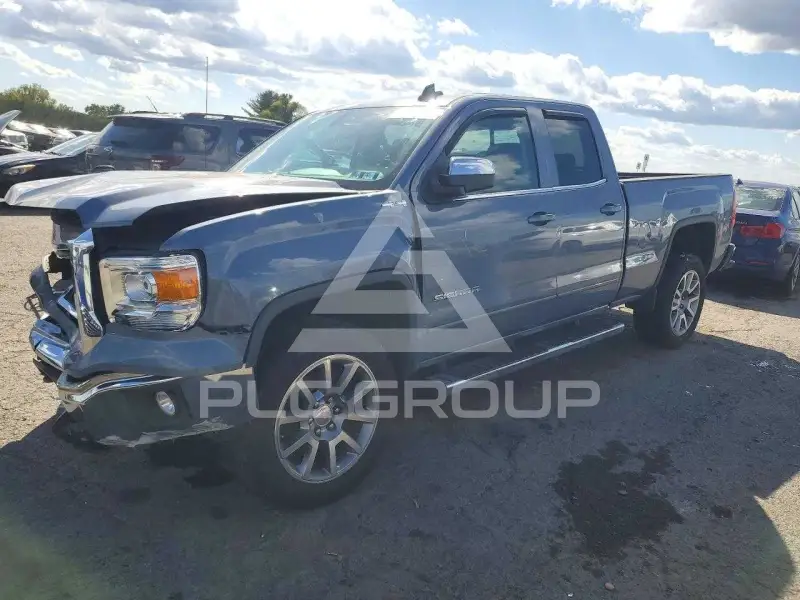2015 GMC Sierra photo