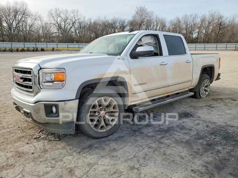 2015 GMC Sierra фото