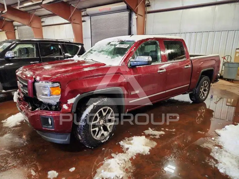 2015 GMC Sierra фото
