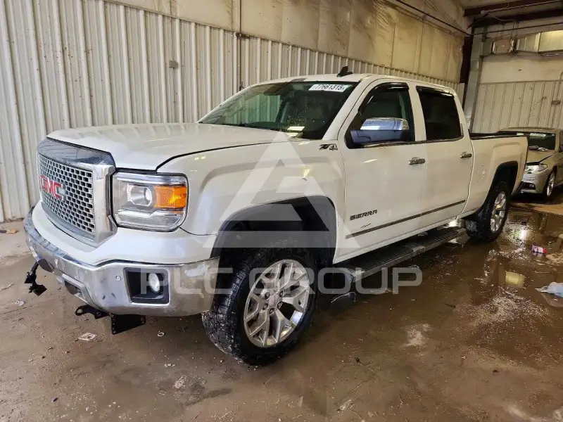 2015 GMC Sierra photo
