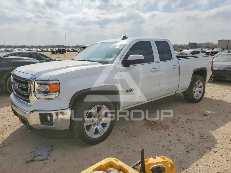 2015 GMC Sierra фото
