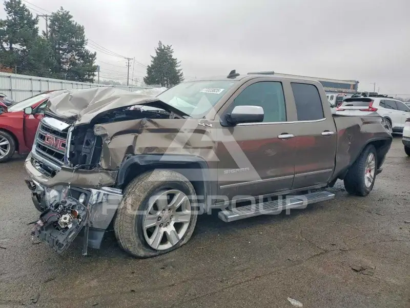 2015 GMC Sierra фото